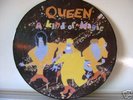 Queen A Kind of Magic Picture disc