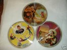 Vogue Picture Record (3) Each Record One-Sided
