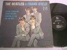 BEATLES & FRANK IFIELD - LP MONO VJ vee jay  VJLP 1085