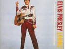 ELVIS PRESLEY LP LOVING YOU JAPAN