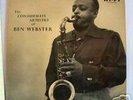 CONSUMMATE ARTISTRY BEN WEBSTER NORGRAN MG N-1001