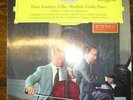 FOURNIER GULDA BEETHOVEN CELLO SONATAS 3 LPs DGG SLPM