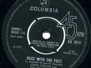 CHRIS FARLOW/THUNDERBIRDS 'BUZZ WITH THE FUZZ' '7