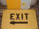 LUCIFER Exit LP 1972 1st Press+POSTER SERIOUSLY RARE