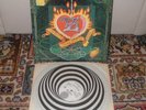 DR. Z Three Parts To My Soul LP 1971 VERTIGO 1st Press