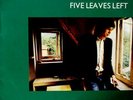 NICK DRAKE: Five Leaves Left, UK ISLAND MONSTER NM