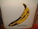 VELVET UNDERGROUND & NICO BANANA TORSO WARHOL MONO MONO
