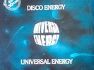 Universal Energy / B. Estardy   Disco  French  12