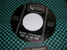 NORTHERN SOUL - MARV JOHNSON - COME ON AND STOP