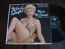 MARIE McDONALD The Body Sings RCA VICTOR LP