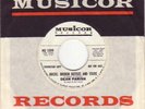 NORTHERN SOUL,  DEAN PARISH - BRICKS, BROKEN BOTTLES...