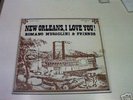 ROMANO MUSSOLINI & FRIENDS NEW ORLEANS,I LOVE YOU