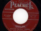 Willie Mae Big Mama Thornton 1953 45rpm Hound Dog