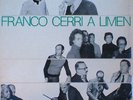 FRANCO CERRI A LIMEN LP ITALIAN JAZZ TOP RARE