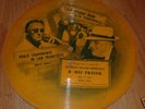Rare WWII Picture Records - FDR Roosevelt Speeches