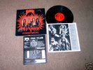 Pantera Power Metal Fully Autographed
