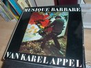 Karel Appel  Musique Barbare  Rare Expirimental