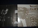 Terveet Kädet - Black God LP orig. + Poster Kbd Rattus