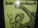 Brutal Verschimmelt LP orig.   Kbd Punk Vorkriegsphase
