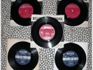 All 5 Regal Zonophone  Singles Marc Bolan T.Rex
