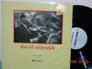 David Oistrakh:Encores. SAX 2253. Blue silver. As new.