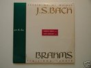 Rare french Bach sonates Alfred Loewenguth F. Doreau