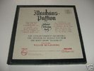 BACH Matthaus Passion CONCERTGEBOUW-MENGELBERG 4LP BOX
