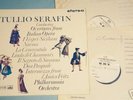 ASD 466 Norma etc Tullio Serafin Test Press. HMV UK LP