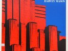 Harvey Mason  - stone mason 1982 alfa LP Japan