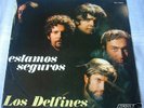 LOS DELFINES - RARE URUGUAY PSYCH Pokora 04 stars
