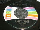 LISTEN EP -NORTHERN SOUL  POPCORN - LARRY TRIDER