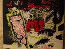 PESTHAUCH DES DSCHUNGELS LP autos EA 80 ÄRZTE PUNK kBD