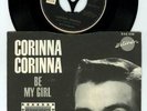 Ray Peterson - Corinna (1960) Heliodor im Bildcover RAR