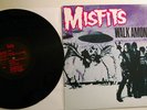 Original Misfits Walk Among Us 1982 LP  Danzig Samhain