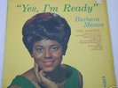 Barbara Mason –Yes I’m Ready ORIG 65  LP