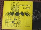 STAN GETZ 
