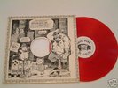 BOB DYLAN STEALIN LP TMOQ TMQ RED & BLACK VINYLRAREST