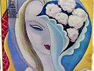 DEREK AND THE DOMINOS Layla 2 lp 1970 SEALED sticker