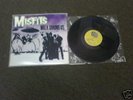 Misfits Walk Among Us vinyl record Danzig Samhain