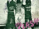 The Clash - White Riot UK - FULLY SIGNED Strummer etc..