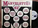 Marvelettes LP - Smash Hits Of 62 - Mono - Group