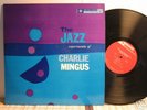 charles mingus THE JAZZ EXPERIMENTS OF.. lp PRISTINE
