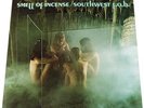 SOUTHWEST F.O.B. Smell Of Incense 1969 HIP LP  WL PROMO
