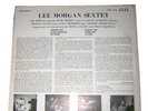 LEE MORGAN SEXTET JAZZ LP BLUE NOTE 1541 1957