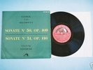 YVONNE LEFEBURE  BEETHOVEN FBLP 1080 LP