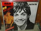 Iggy Pop /Lust for life,Japan orig LP,Very Rare
