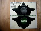 Miles Davis ORIGINAL NY label Prestige 7076 DG LP NM 