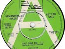 Chris Clark  Loves gone bad G/W Motown Demo TMG 591