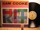 sam cooke HIT KIT lp RARE original KEEN nm