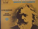ULYSSE DELECLUSE - QUATUOR LOEWENGUTH / BRAHMS PHILIPS